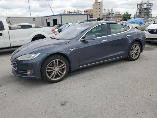  Salvage Tesla Model S