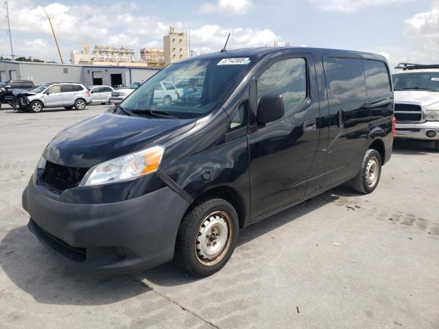 Salvage Nissan Nv
