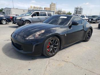  Salvage Nissan 370Z
