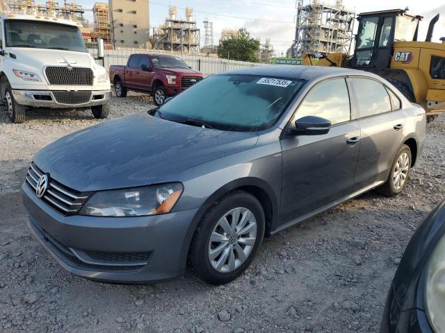  Salvage Volkswagen Passat