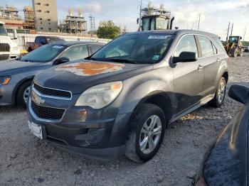  Salvage Chevrolet Equinox