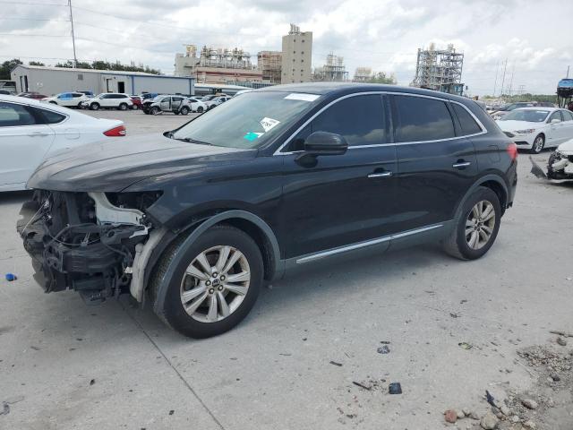  Salvage Lincoln MKX