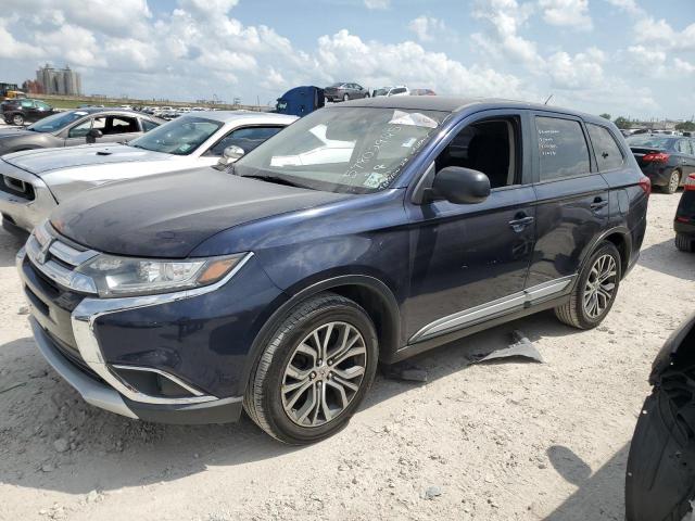  Salvage Mitsubishi Outlander