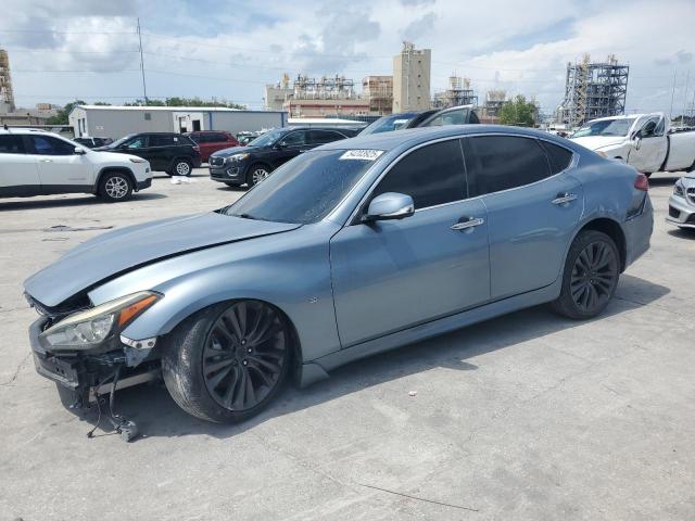  Salvage INFINITI Q70