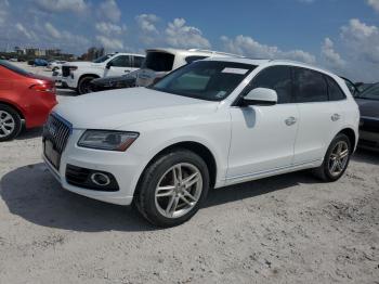  Salvage Audi Q5