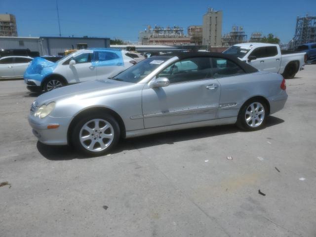  Salvage Mercedes-Benz Clk-class