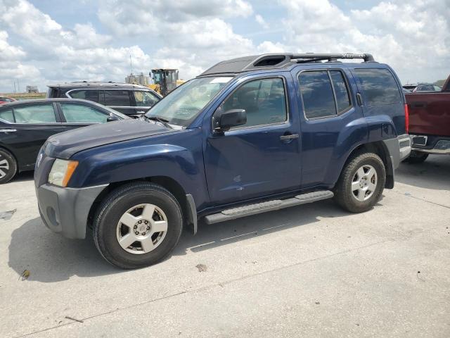  Salvage Nissan Xterra