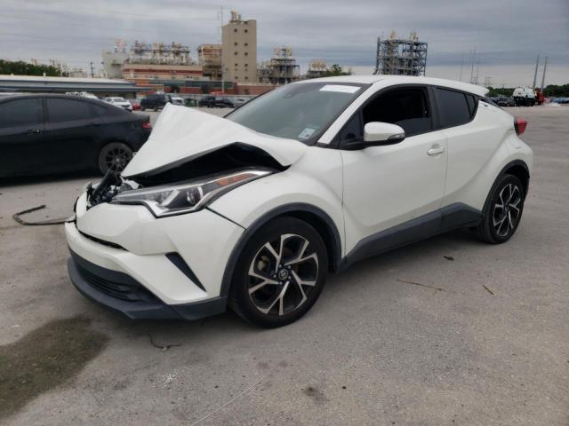  Salvage Toyota C-HR