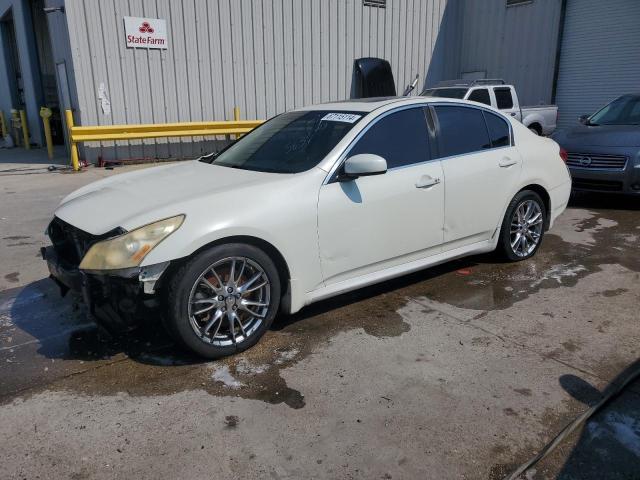  Salvage INFINITI G35