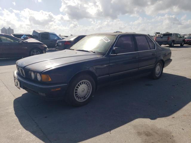  Salvage BMW 7 Series