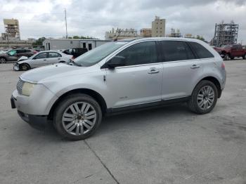  Salvage Lincoln MKX