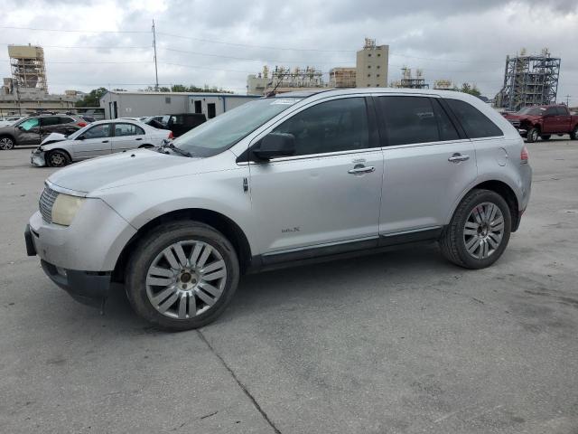  Salvage Lincoln MKX