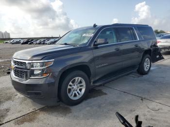  Salvage Chevrolet Suburban