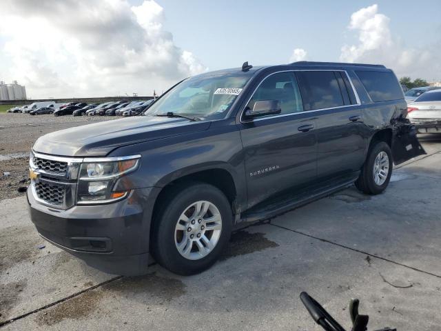  Salvage Chevrolet Suburban