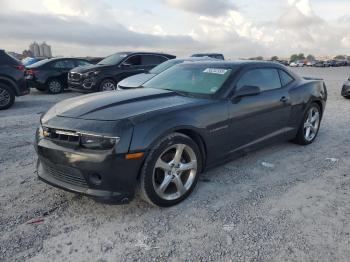  Salvage Chevrolet Camaro