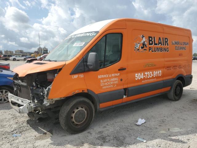  Salvage Ford Transit