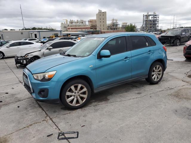  Salvage Mitsubishi Outlander