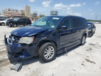  Salvage Dodge Caravan