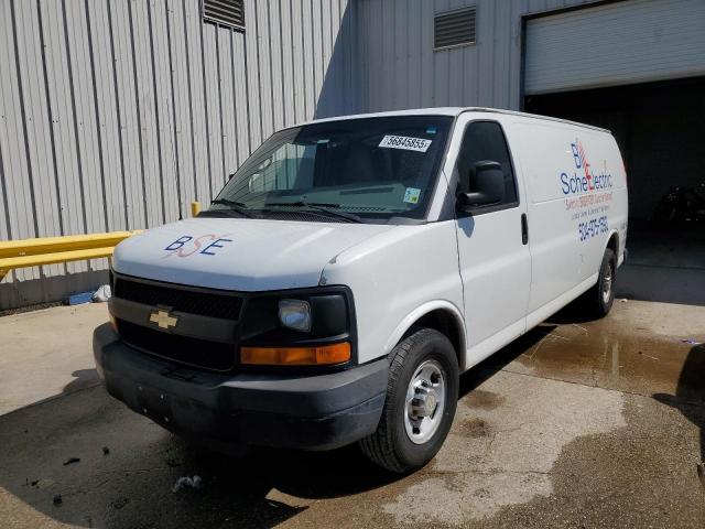  Salvage Chevrolet Express