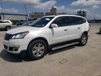  Salvage Chevrolet Traverse