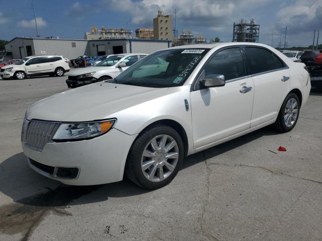  Salvage Lincoln MKZ
