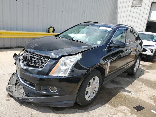 Salvage Cadillac SRX