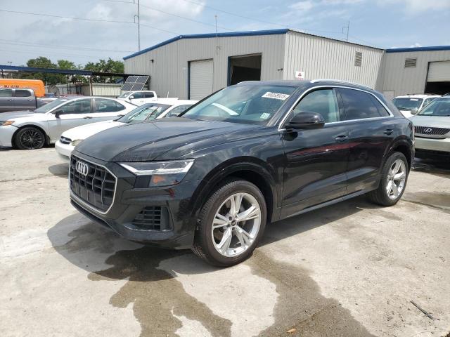  Salvage Audi Q8