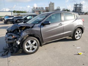  Salvage Honda HR-V