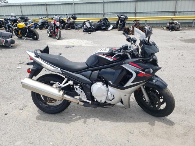  Salvage Suzuki Gsx650 F
