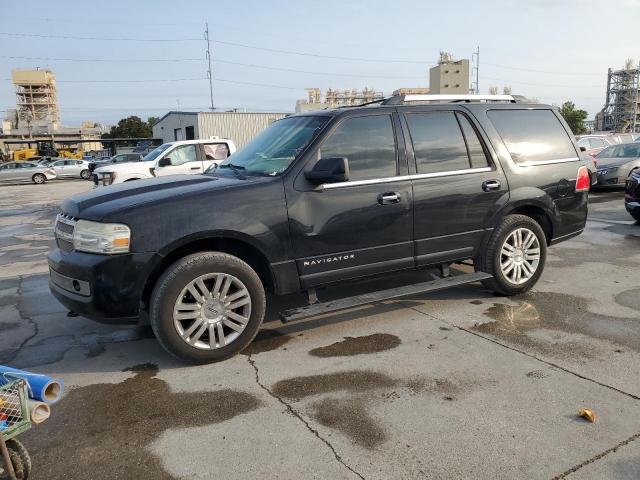  Salvage Lincoln Navigator