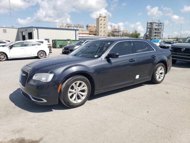  Salvage Chrysler 300