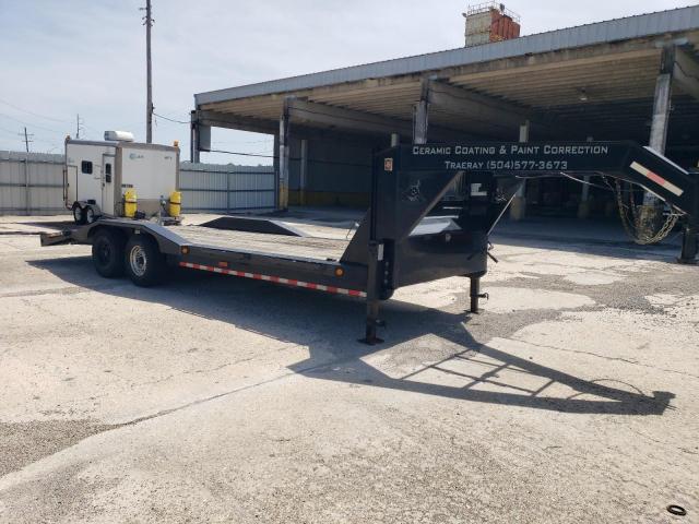  Salvage Norstar Trailer