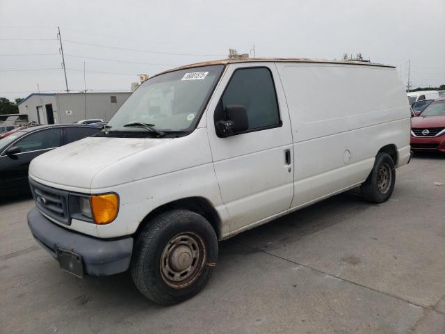  Salvage Ford Econoline