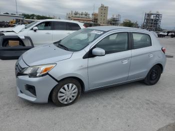  Salvage Mitsubishi Mirage