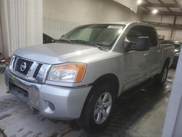  Salvage Nissan Titan