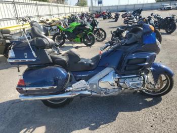  Salvage Honda Gl Cycle