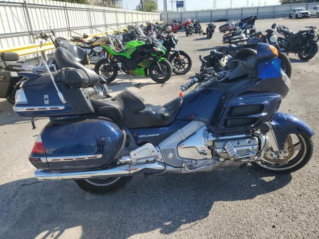  Salvage Honda Gl Cycle