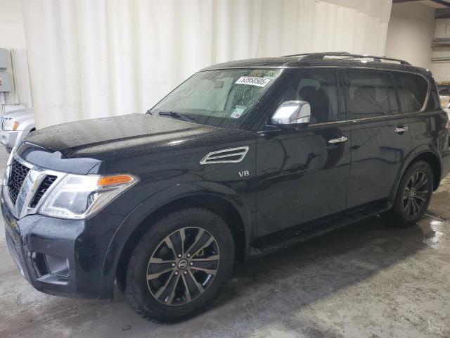  Salvage Nissan Armada