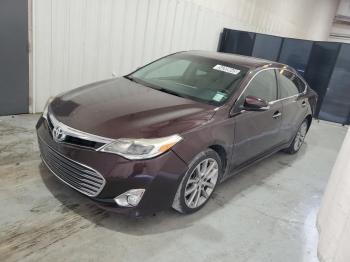  Salvage Toyota Avalon