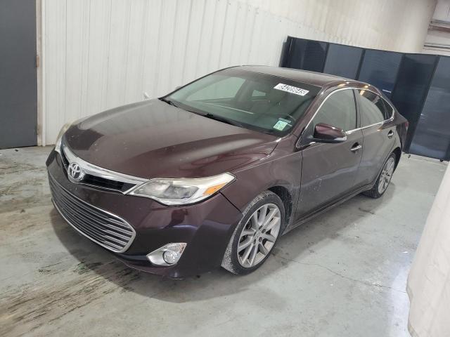  Salvage Toyota Avalon