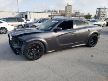  Salvage Dodge Charger