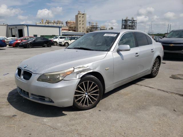  Salvage BMW 5 Series
