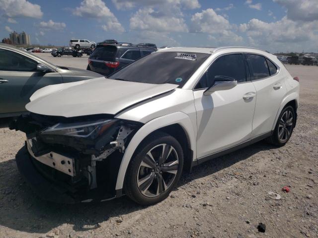  Salvage Lexus Ux