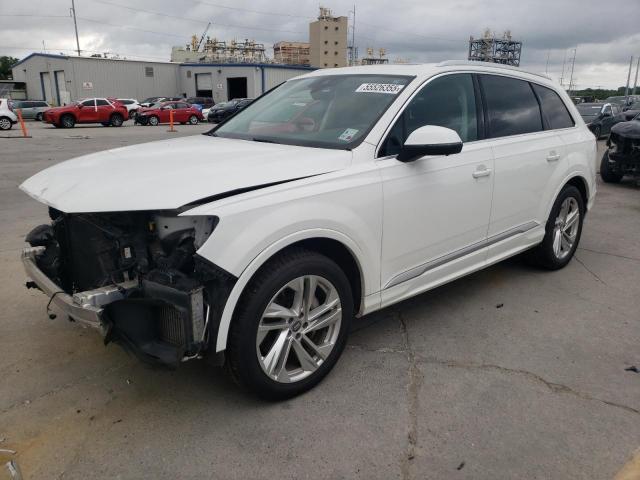  Salvage Audi Q7