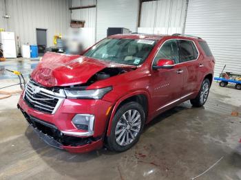  Salvage Chevrolet Traverse