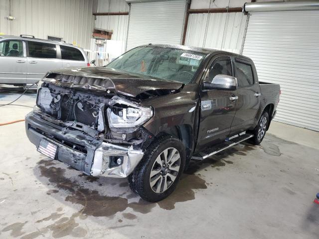  Salvage Toyota Tundra