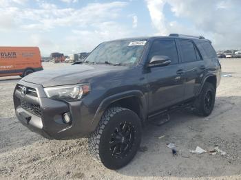  Salvage Toyota 4Runner