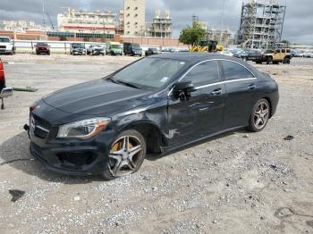  Salvage Mercedes-Benz Cla-class