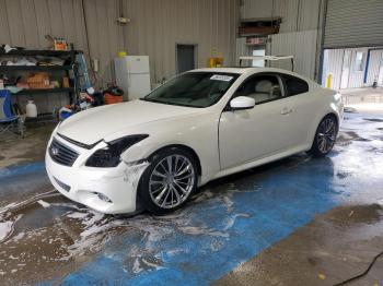  Salvage INFINITI G37