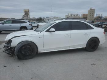  Salvage Audi S4